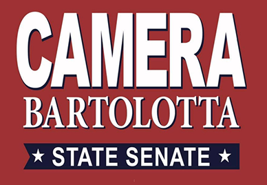 Camera Bartolotta for senate logo