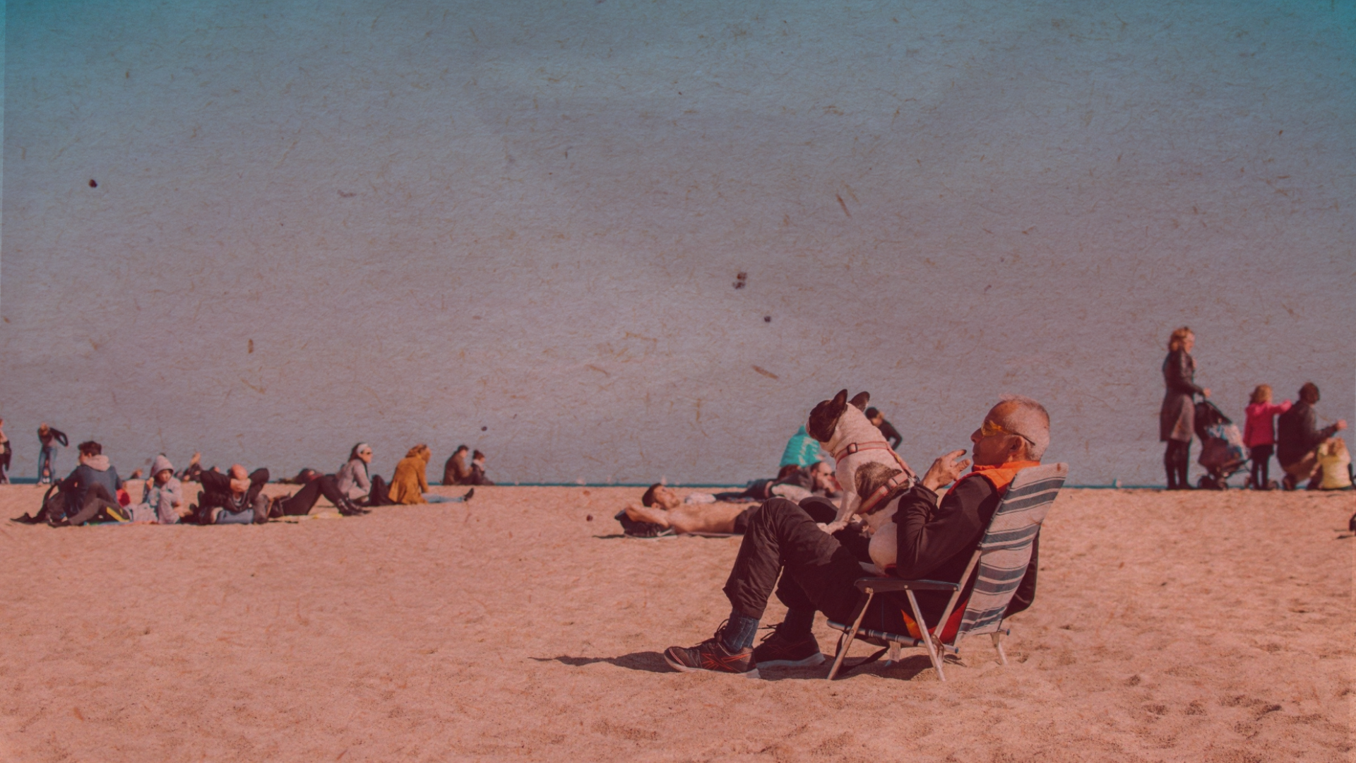 image of diverse team brainstorming (for an ai saas company)