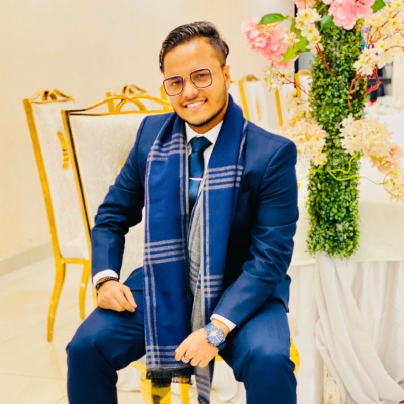 Sayem Khan, Founder and COO of RIVIX