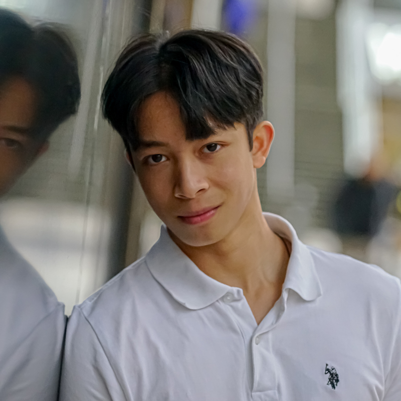 Peter Lieu, VP of Marketing at RIVIX