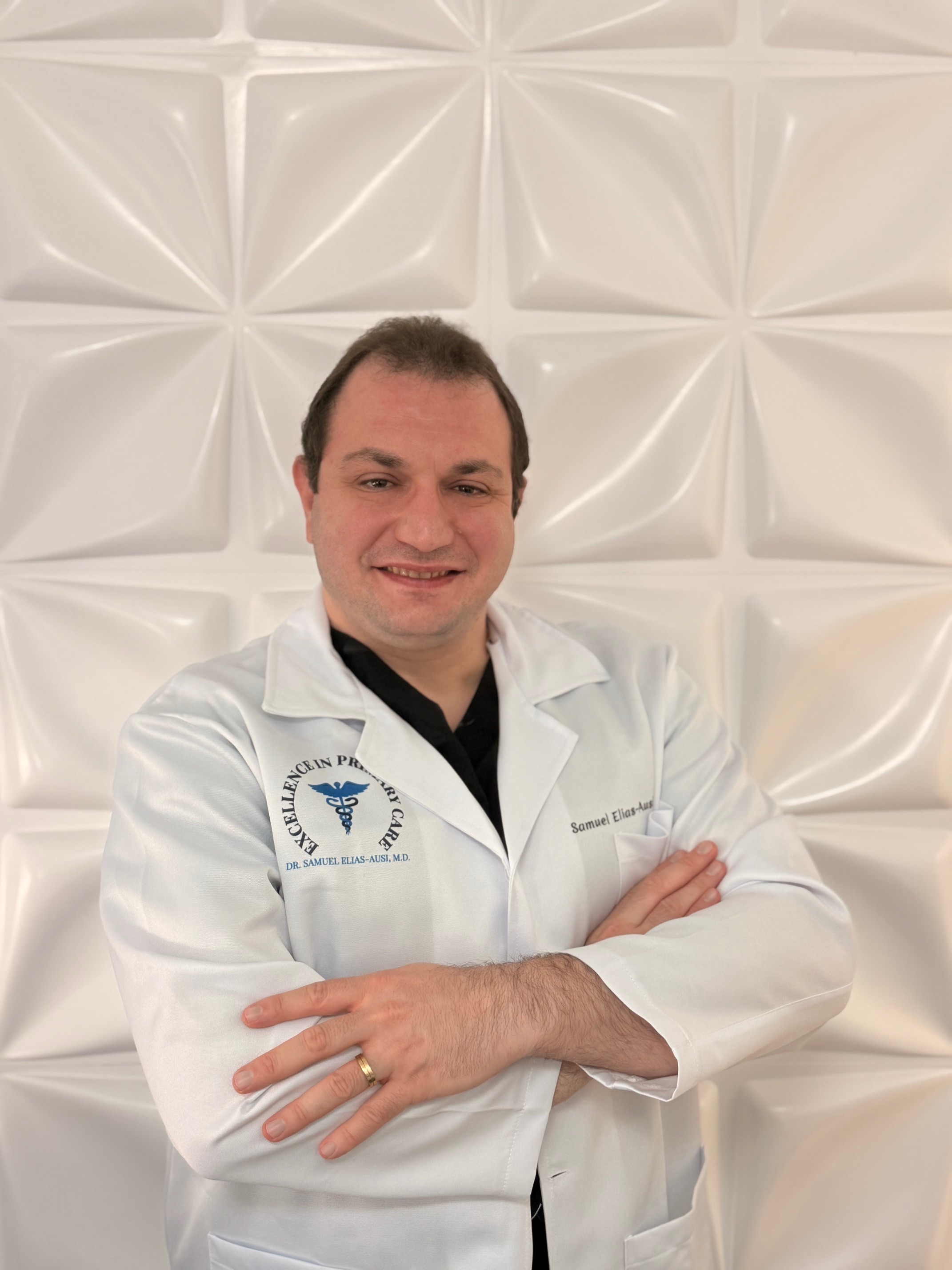 dr samuel elias-ausi, md