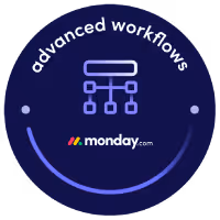 monday advanced workflow