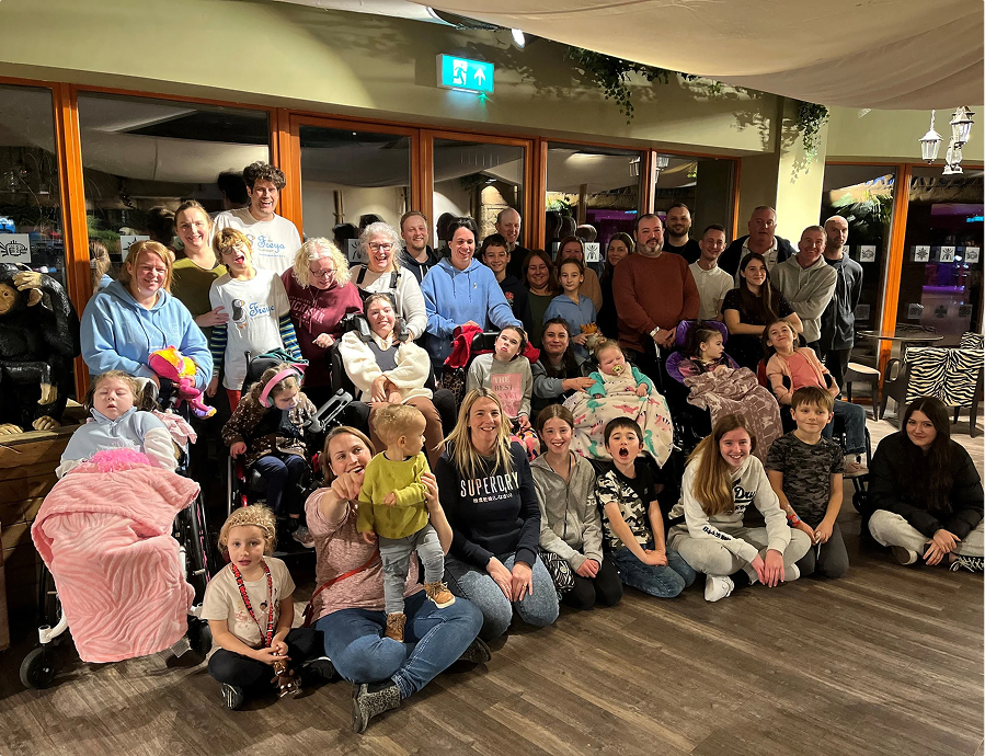 Connect with families who understand
