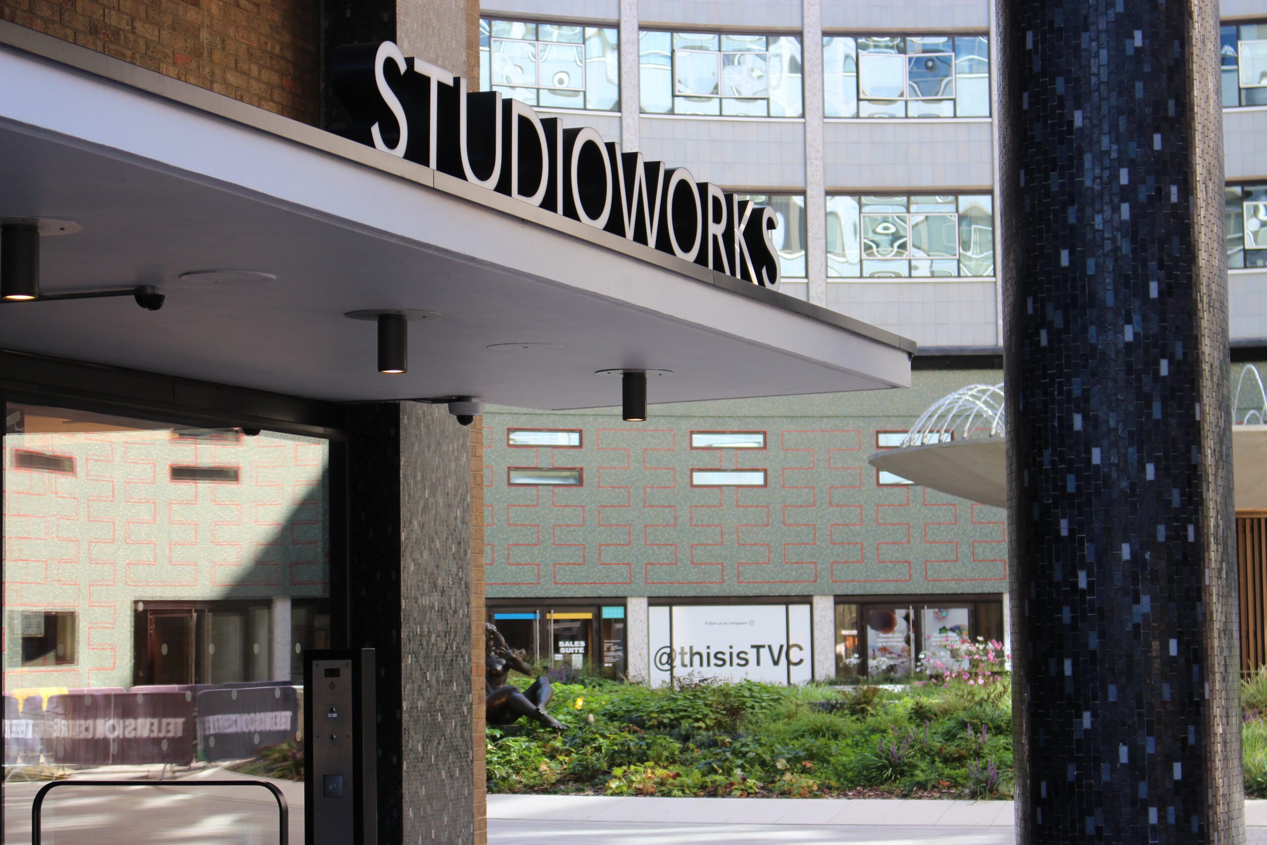 This Morning studios