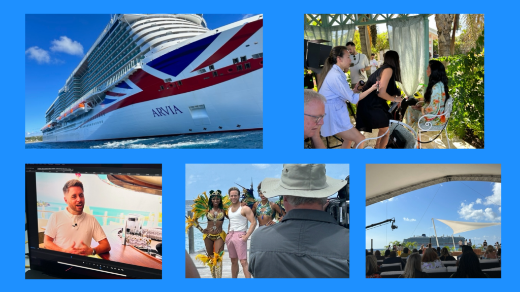 The ship Arvia, other people involved in the ship launch