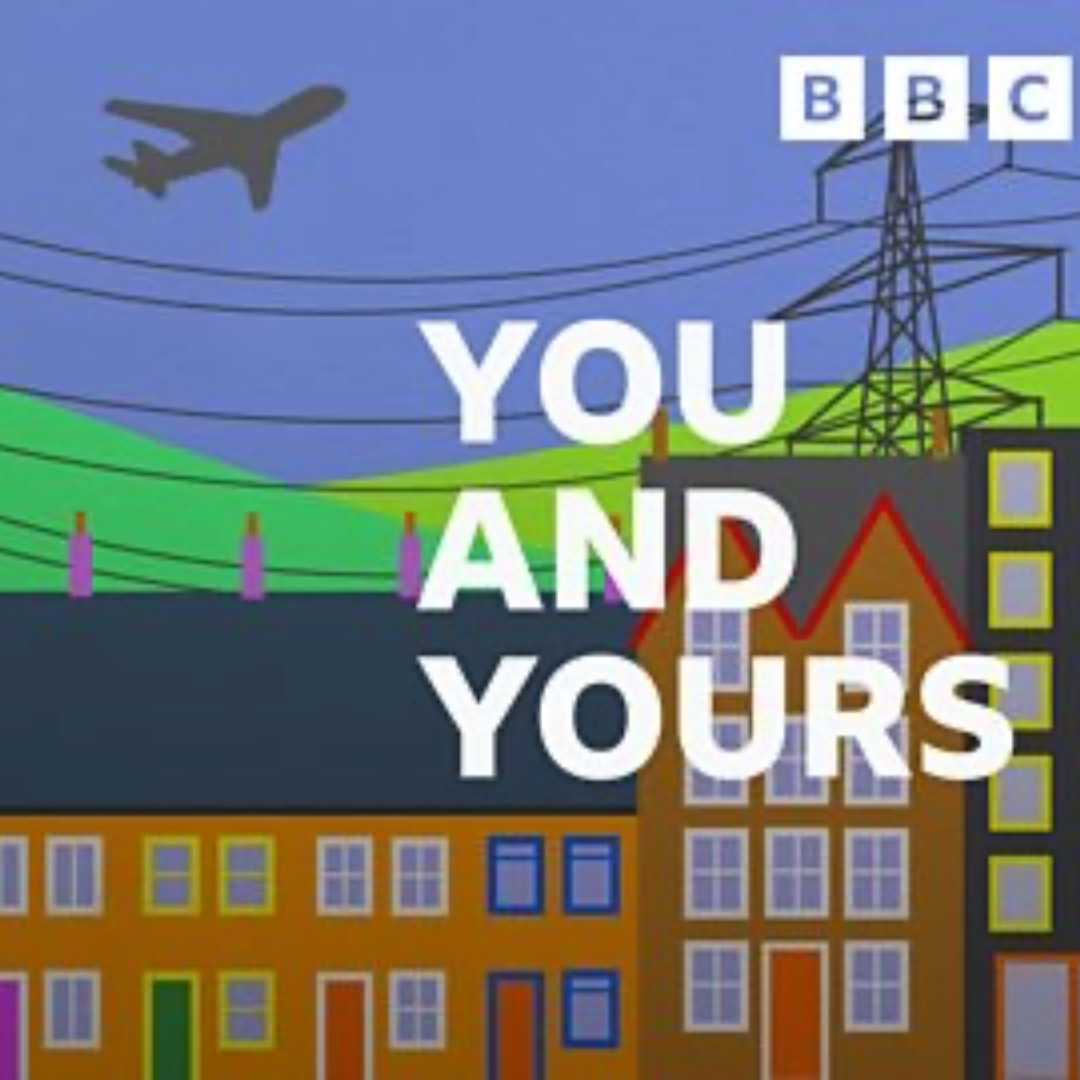you and yours logo