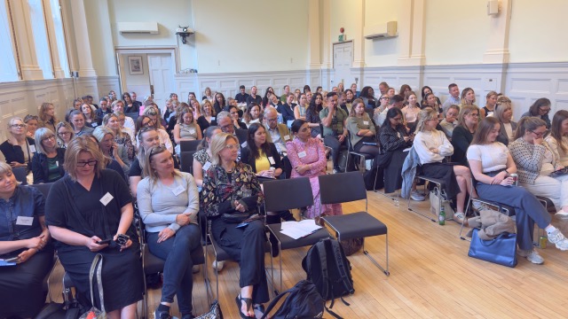 audience
