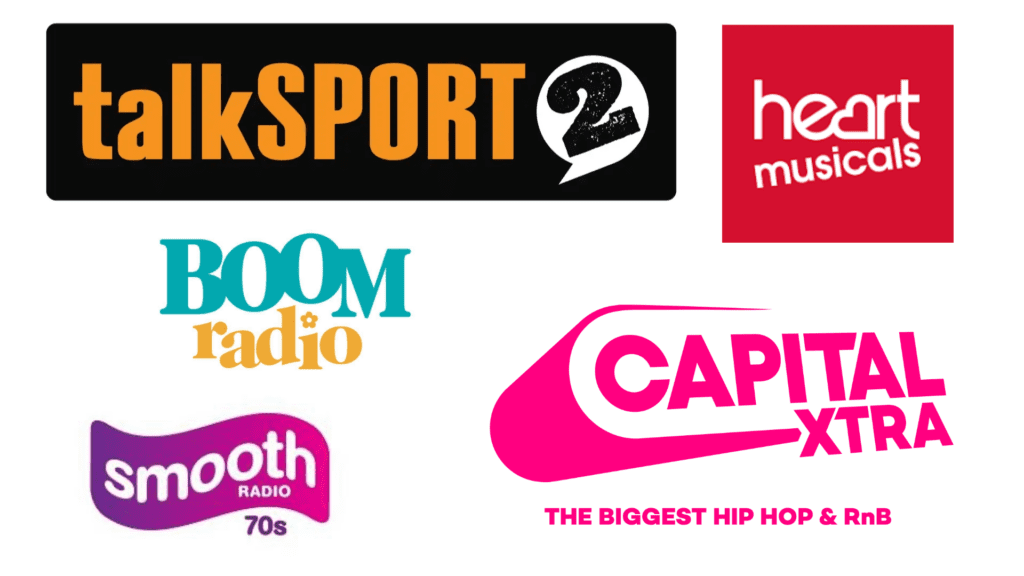 radio station logos