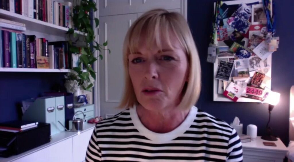 Julie Etchingham