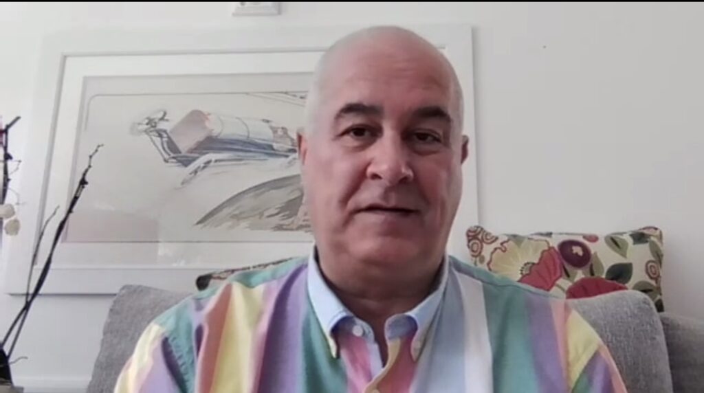 Iain Dale