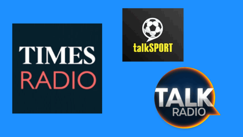 radio logos 