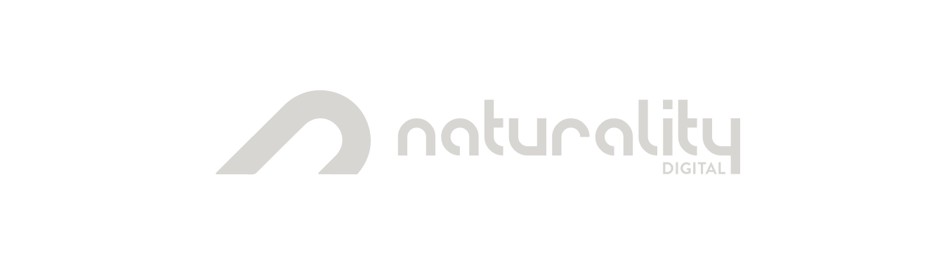 Naturality Digital logo, client