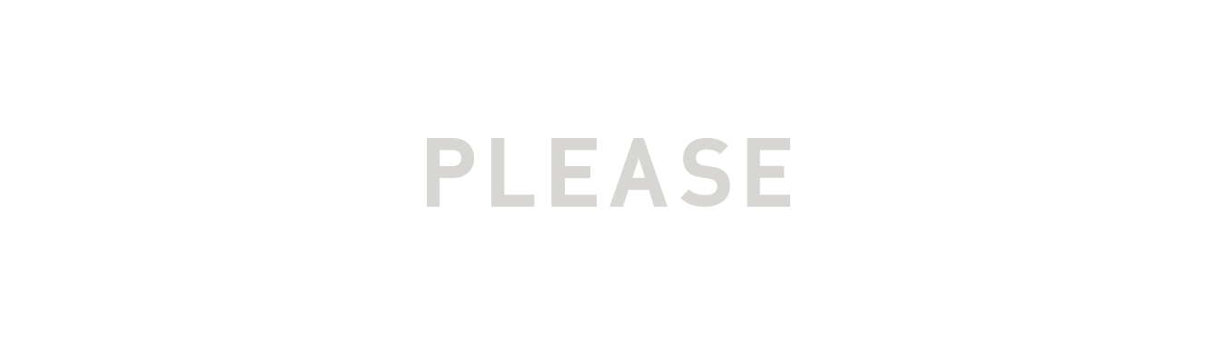 Please Fashion logo, client