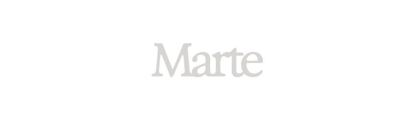 Marte Advisory logo, client