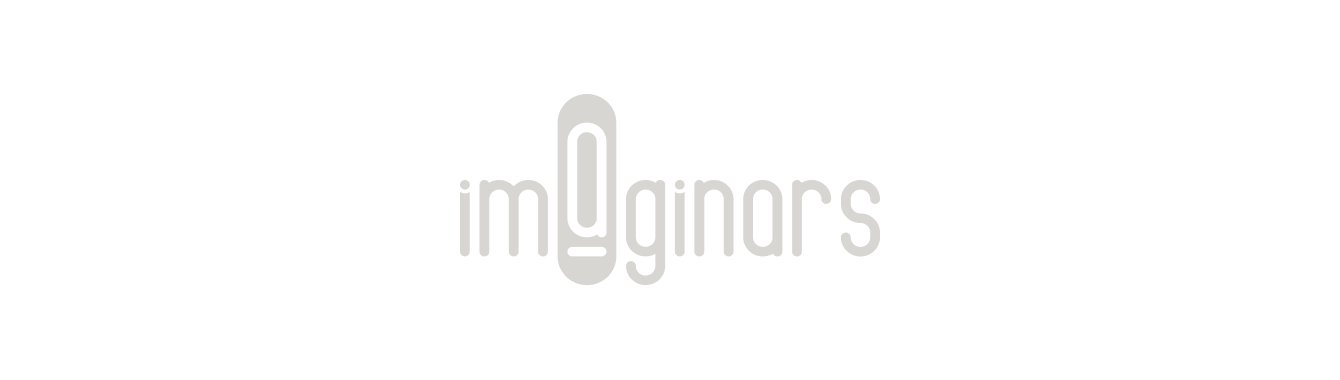 Imaginars logo, client