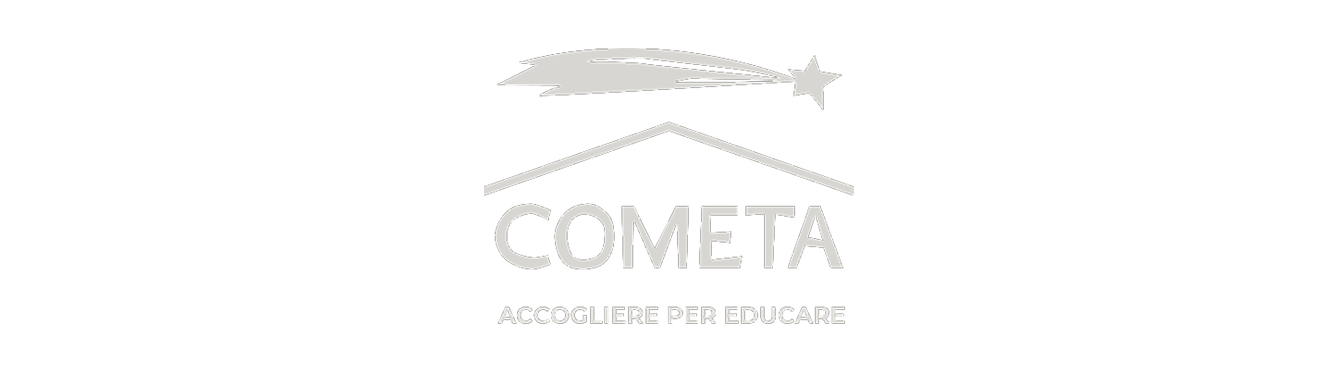Progetto Cometa logo, client