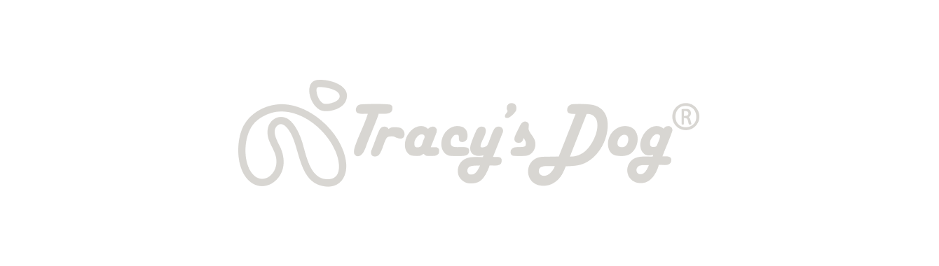 Tracy's Dog logo, client