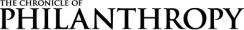 the chronicle of philanthropy logo