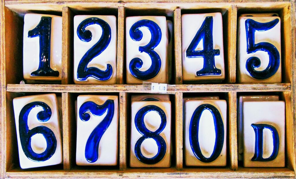 Nom numérique Entreprise au Québec