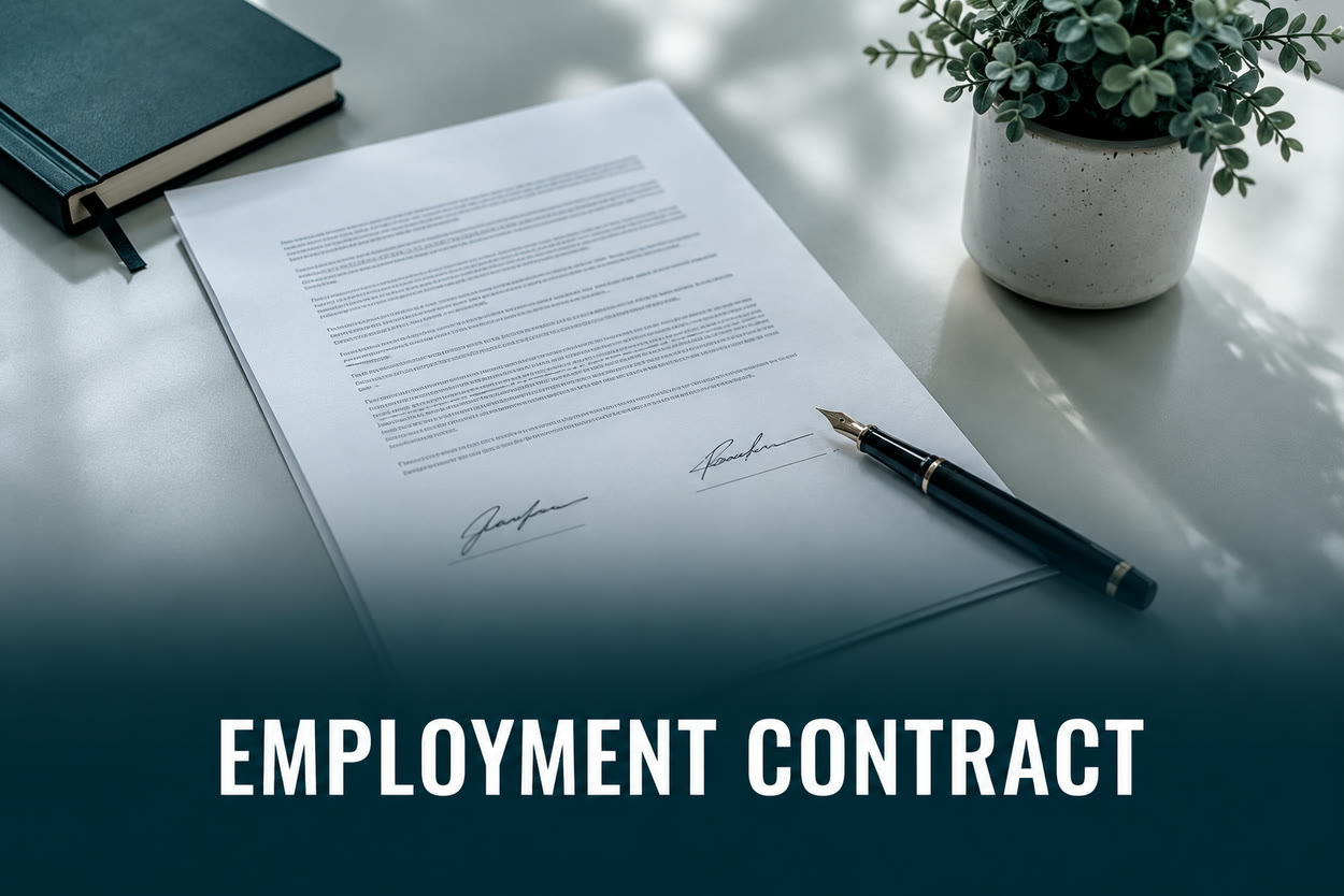 The Complete Guide to the Employment Contract in Quebec