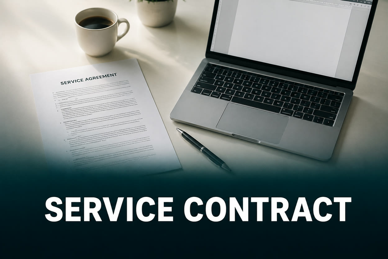 The Complete Guide to the Service Contract in Quebec
