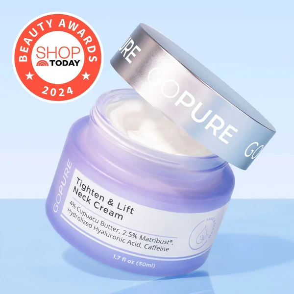 Crema GoPure para Cuello