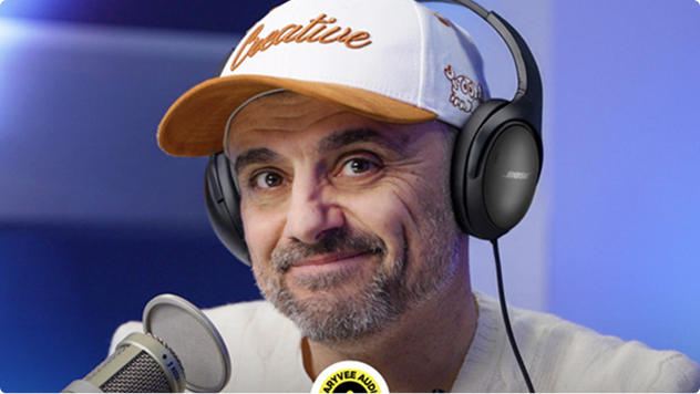 The GaryVee Audio Experience