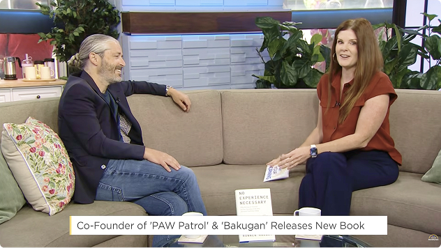 How the Creator of 'Paw Patrol' Built a Global Entertainment Powerhouse | Your Morning