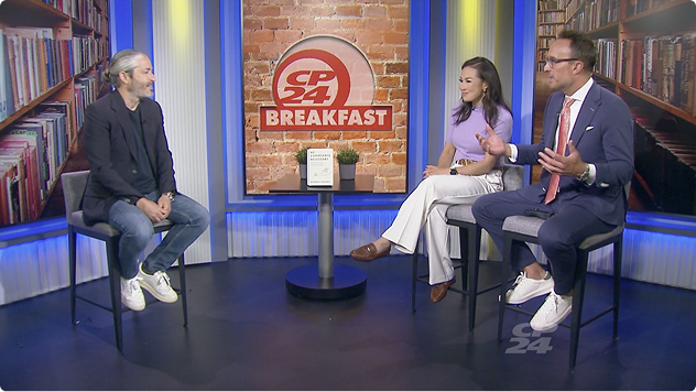 Spin Master Co-founder Ronnen Harary on his book 'No Experience Necessary'