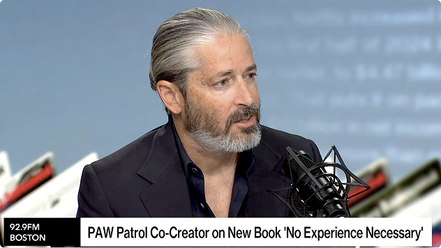 New Book Explores Advantages of Lacking Experience