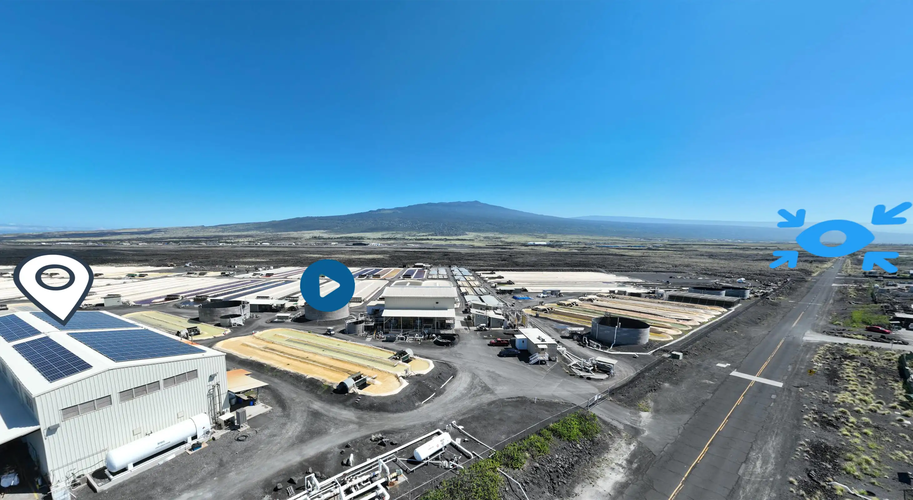 view of the host park virtual tour