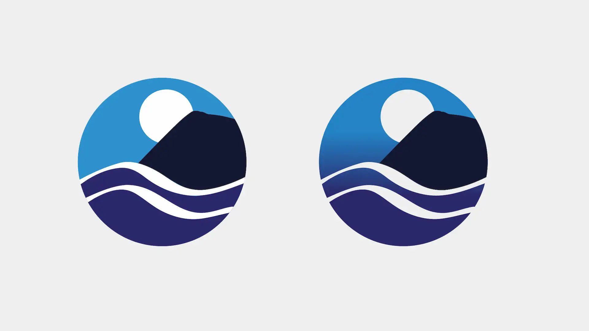 HOST Park Glyph Versions