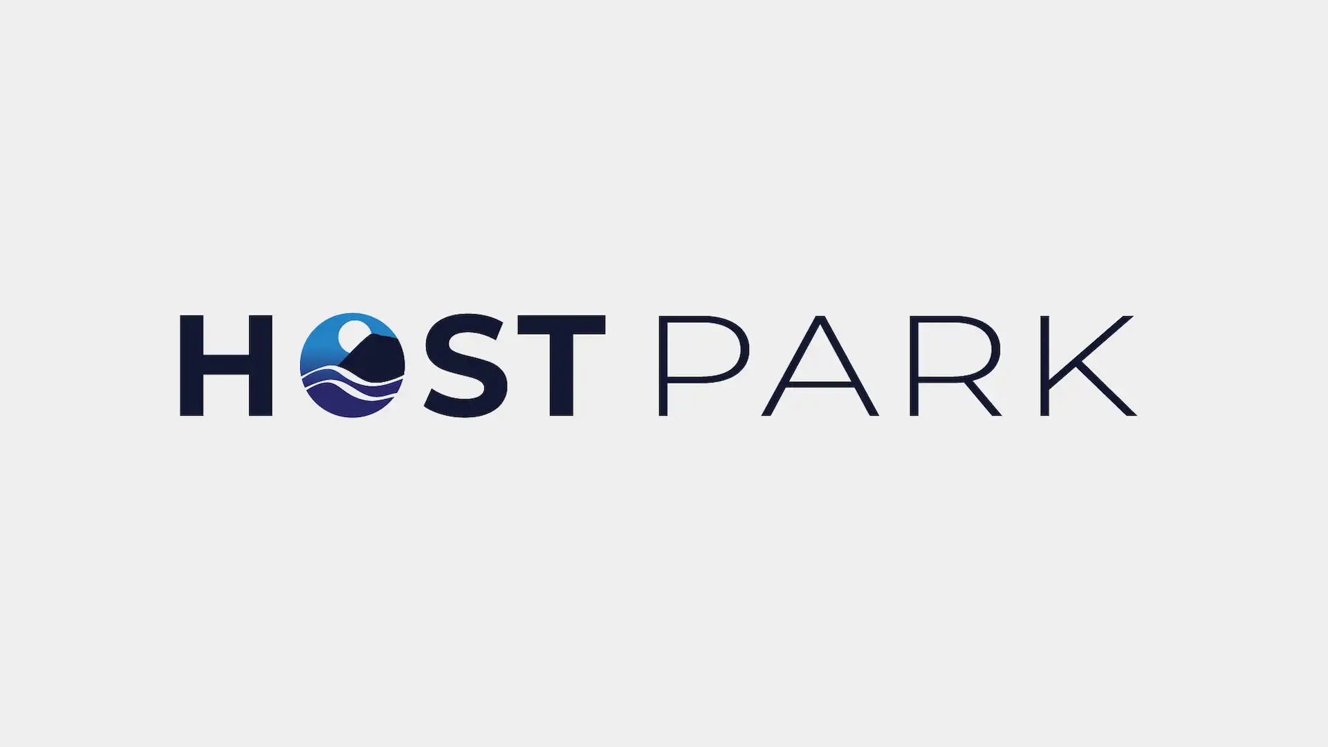 HOST Park Horizontal Mark Flat