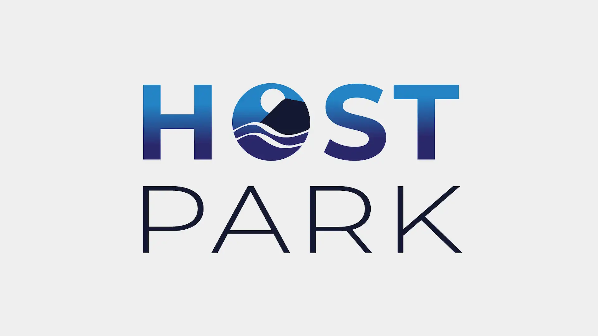HOST Park primary logo