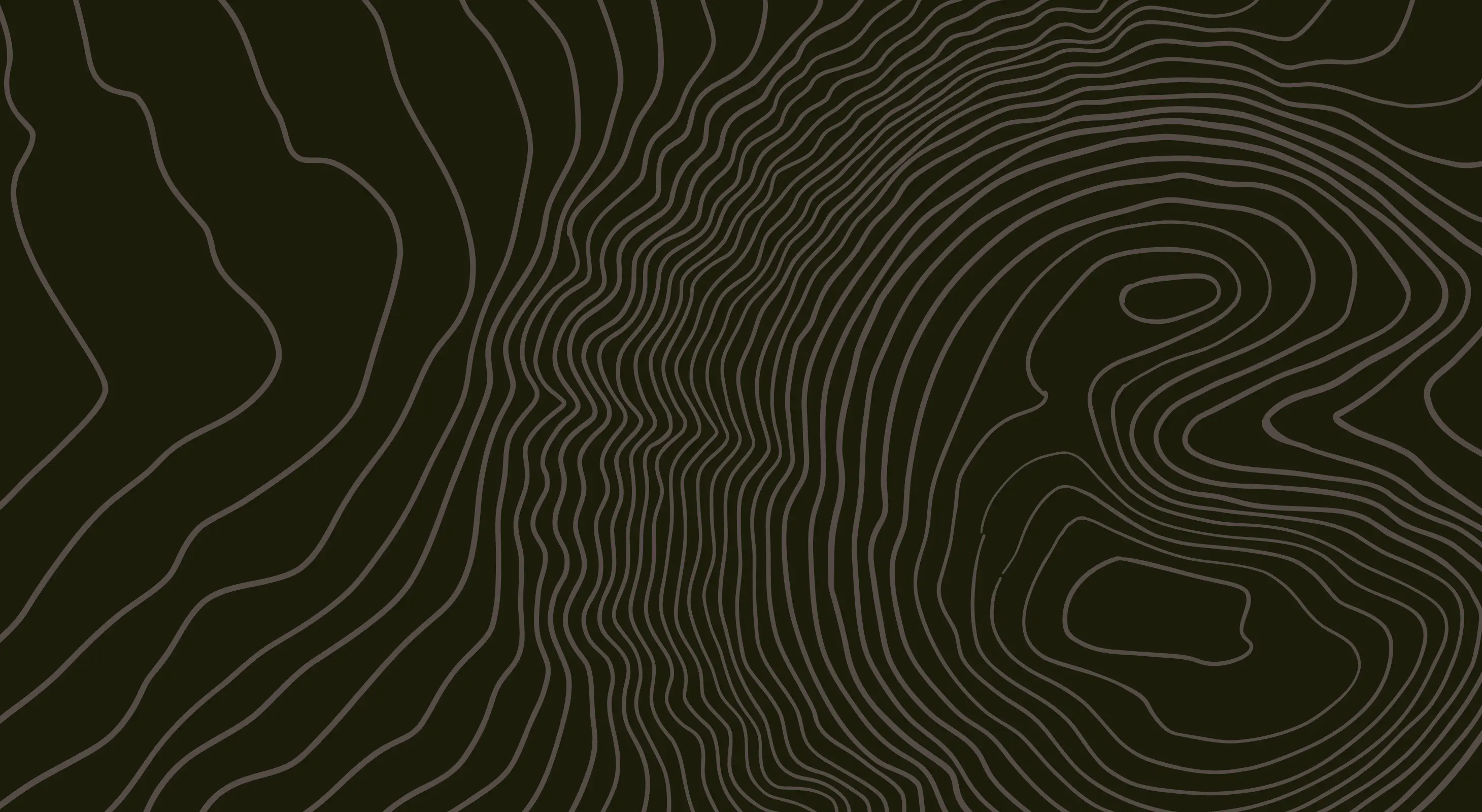 puuwaawaa topo outline