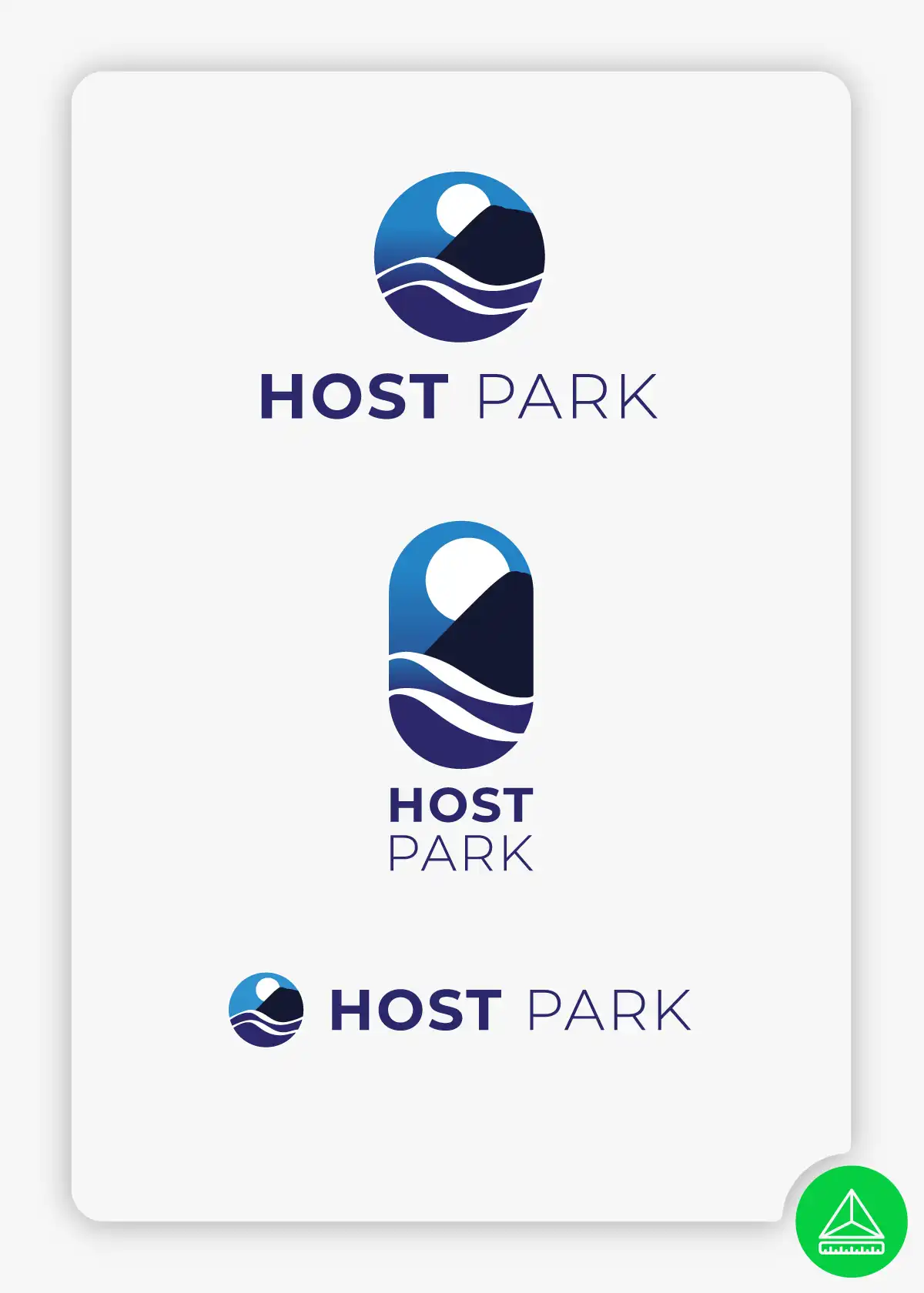 hostpark logo