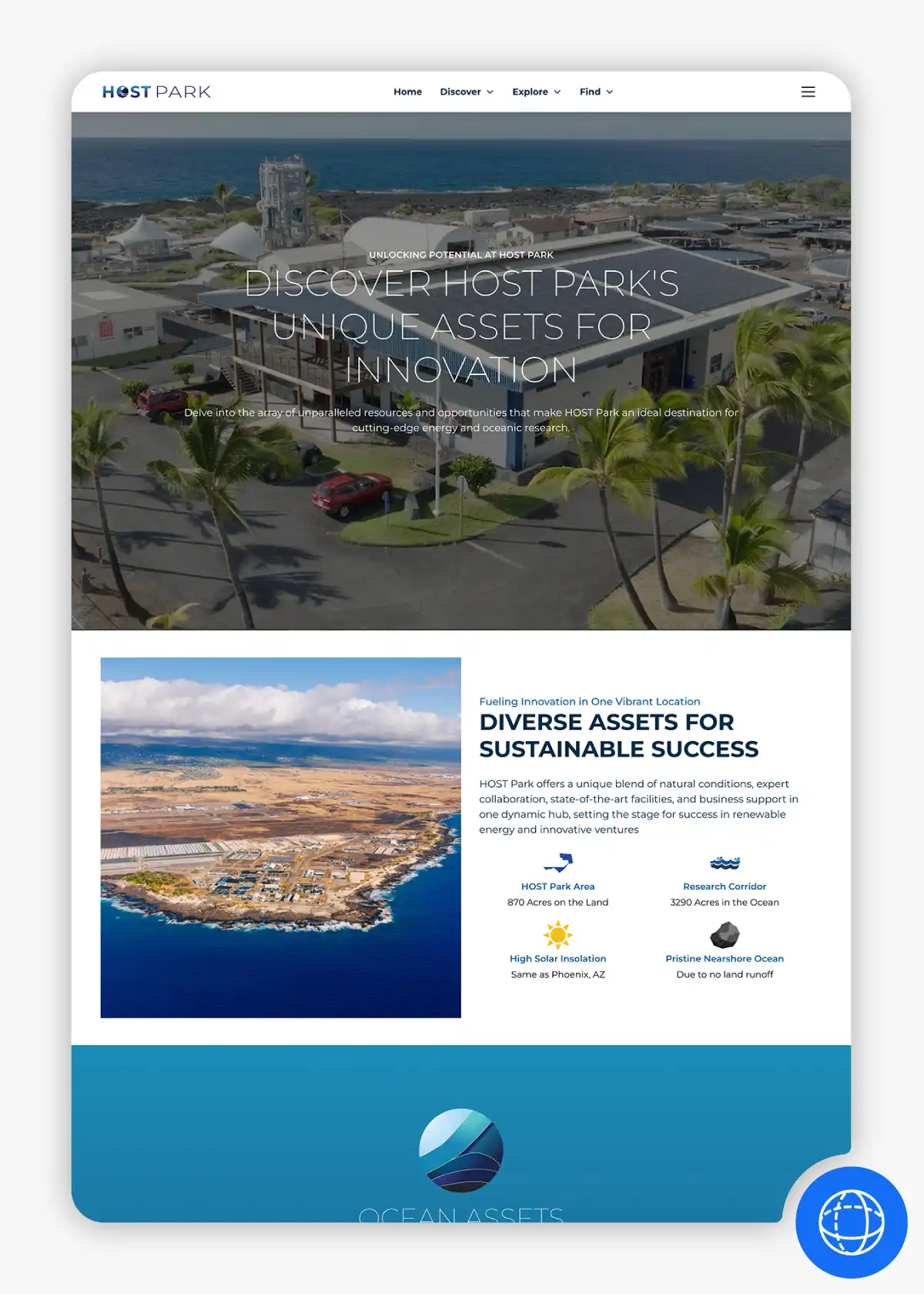 success stories hero from hostpark.io