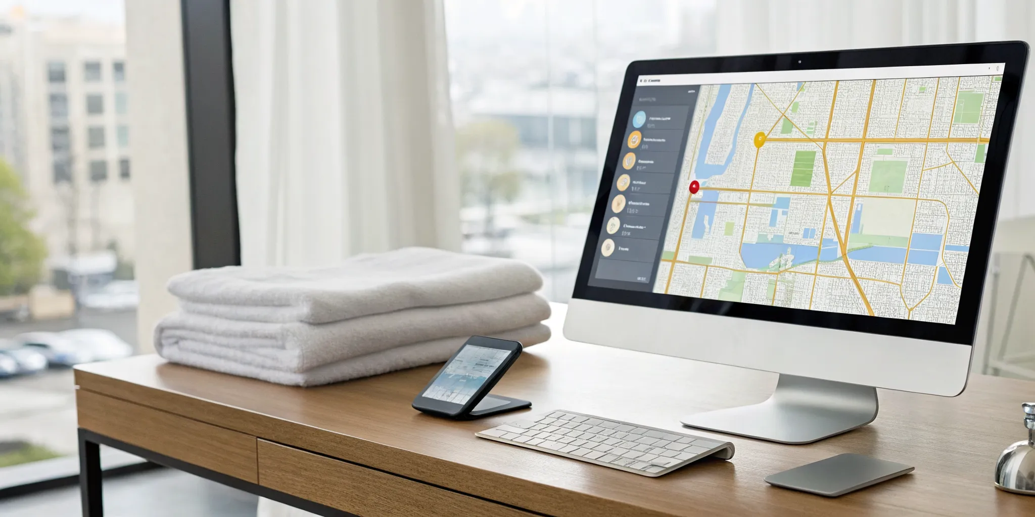 Property management software used by the best short term rental management companies.