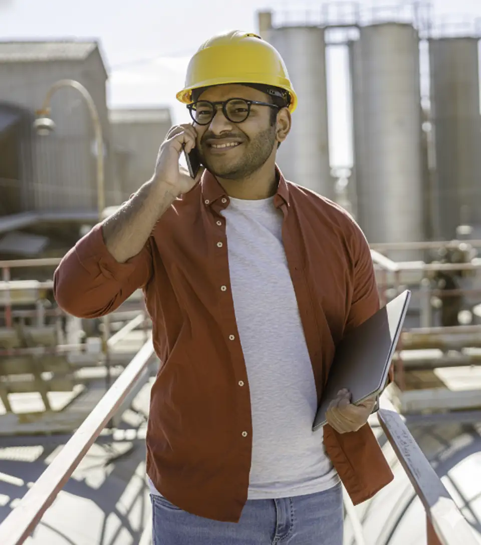 Reliable partner for maintenance supervisors managing work orders and repairs. Fast response times and reduced downtime across facilities.