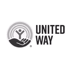 United Way logo.
