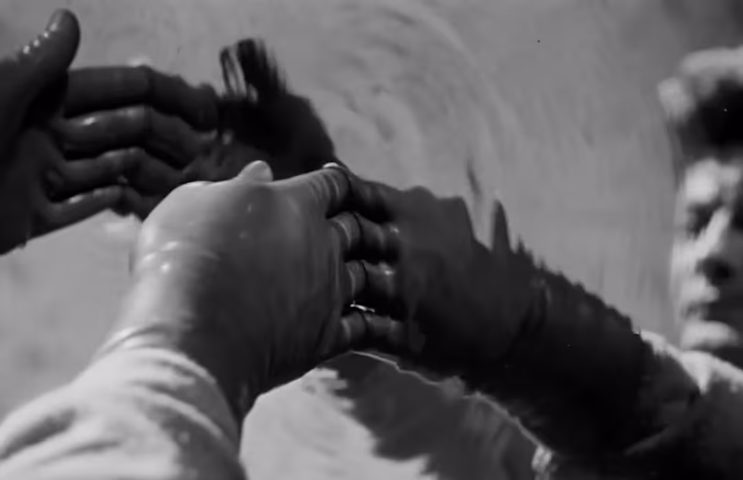 Image from Orpheus, by Jean Cocteau (1950)