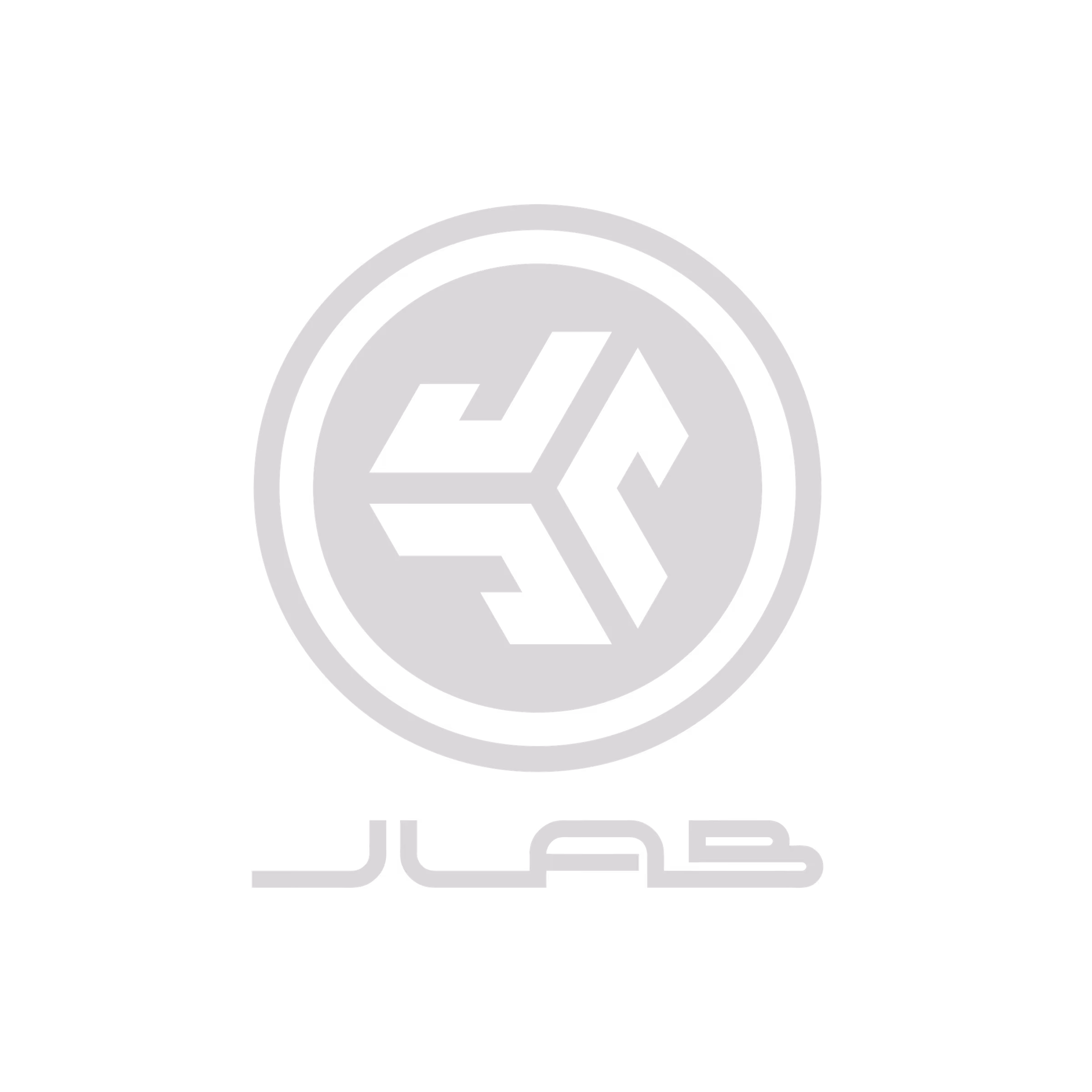 Stylized geometric logo with three arrows in a circle above stylized text.