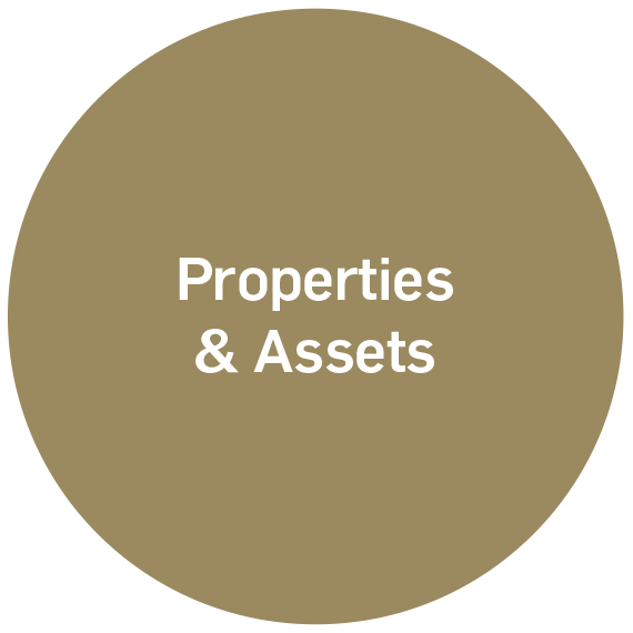 Properties & Assets