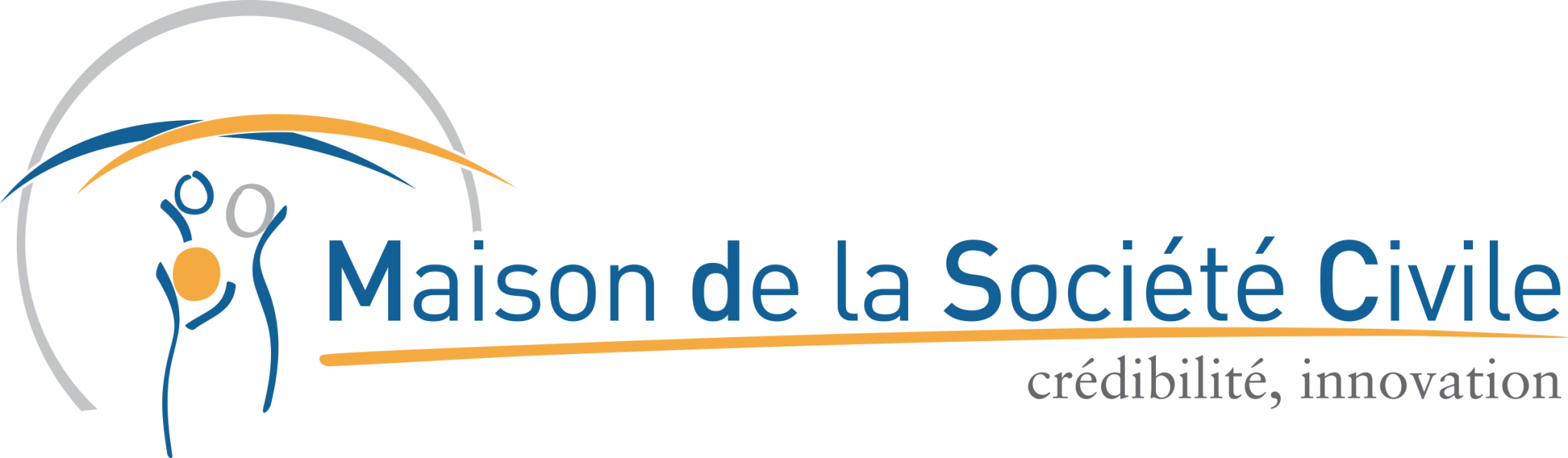 white logo