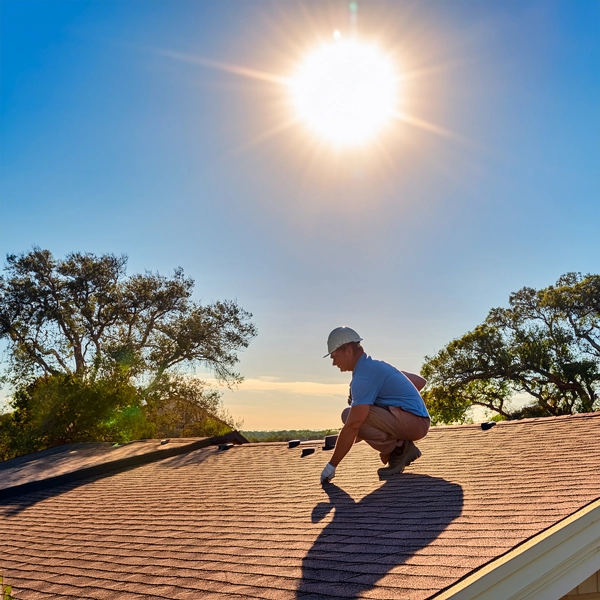 roofing company in Leander tx