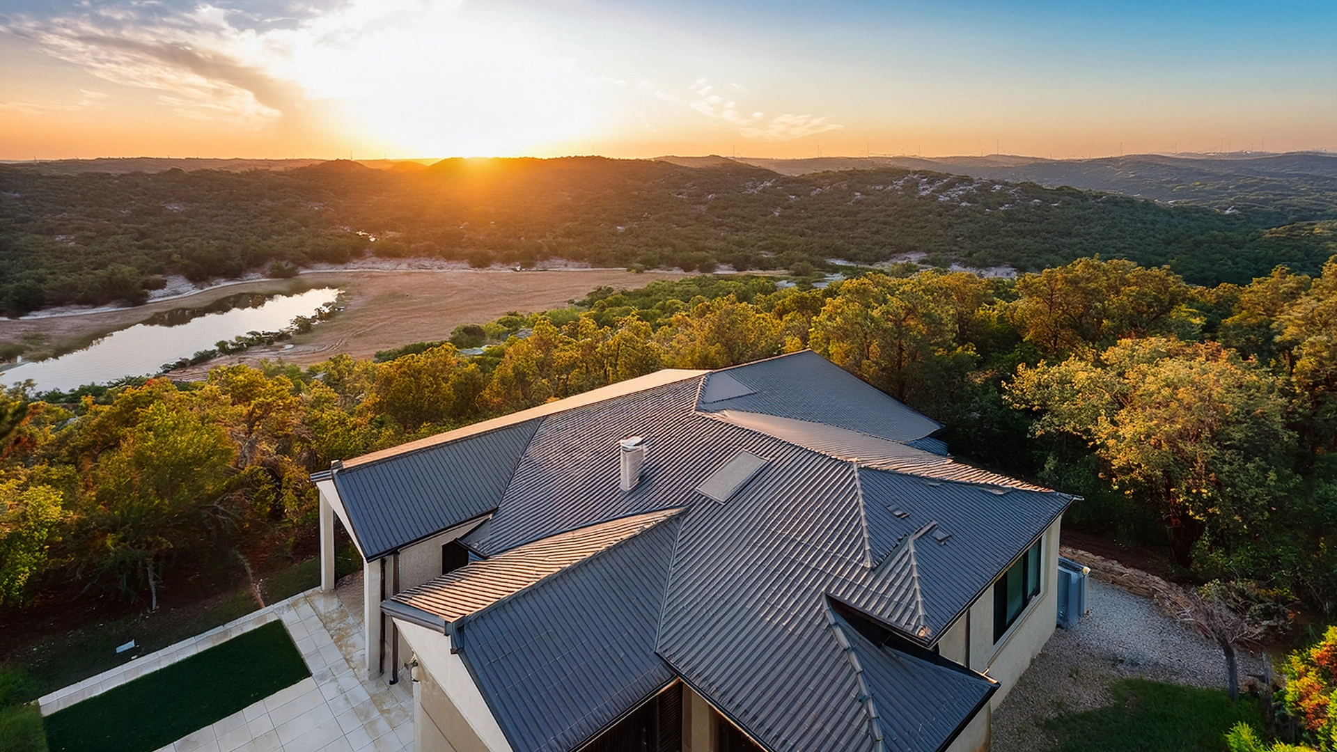 Roofing Services in Lakeway, TX – Roof Replacement & Repair Specialists