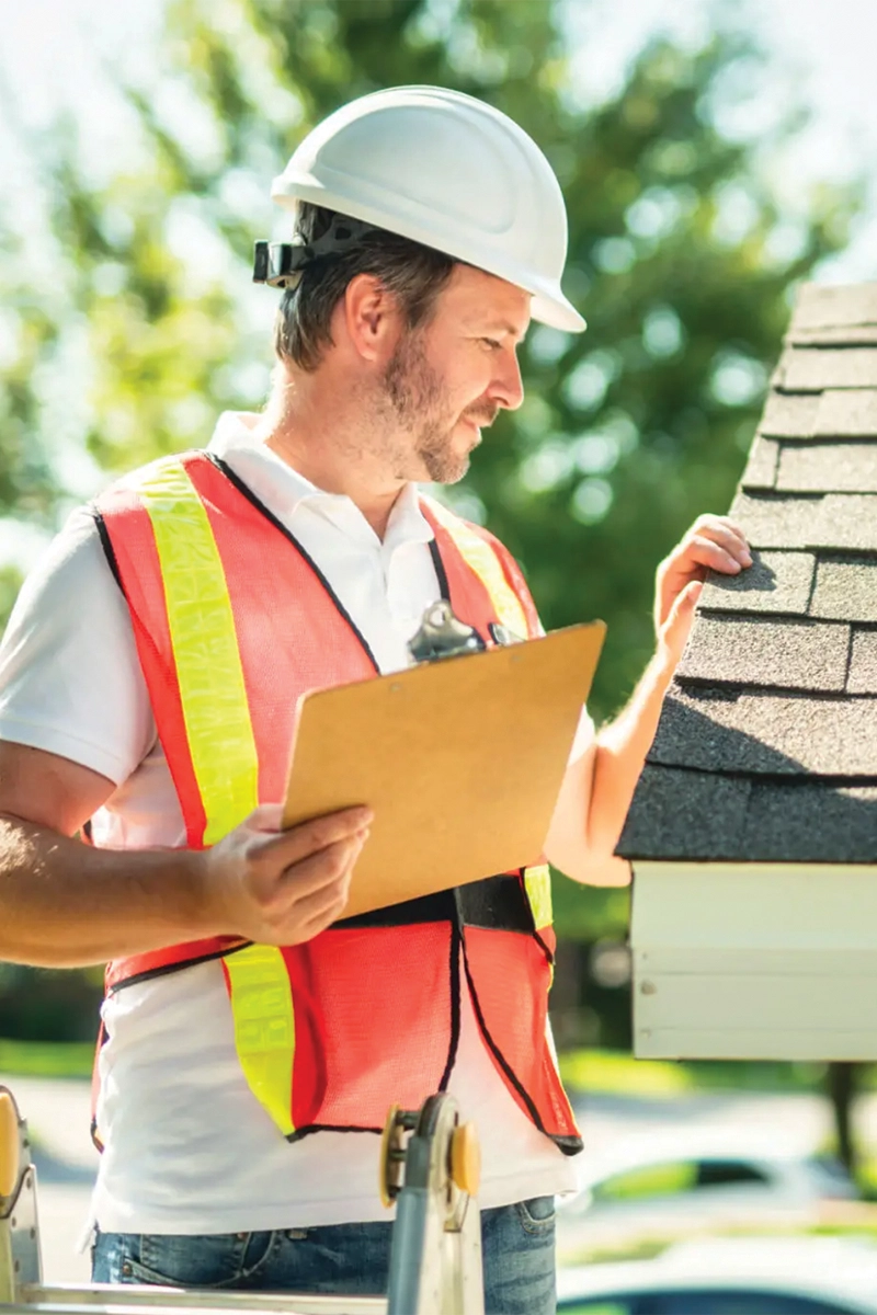 Roofing company in Leander, TX