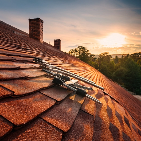 Roof repair company in Leander & Georgetown, TX