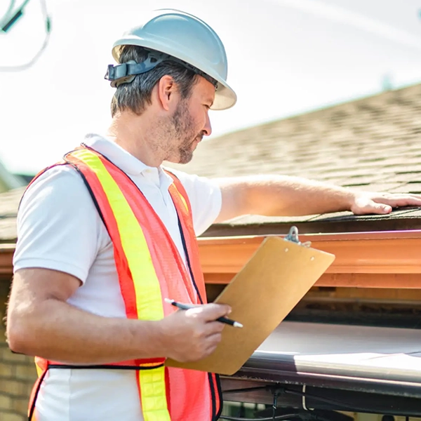 Roof inspections in Leander & Georgetown, TX