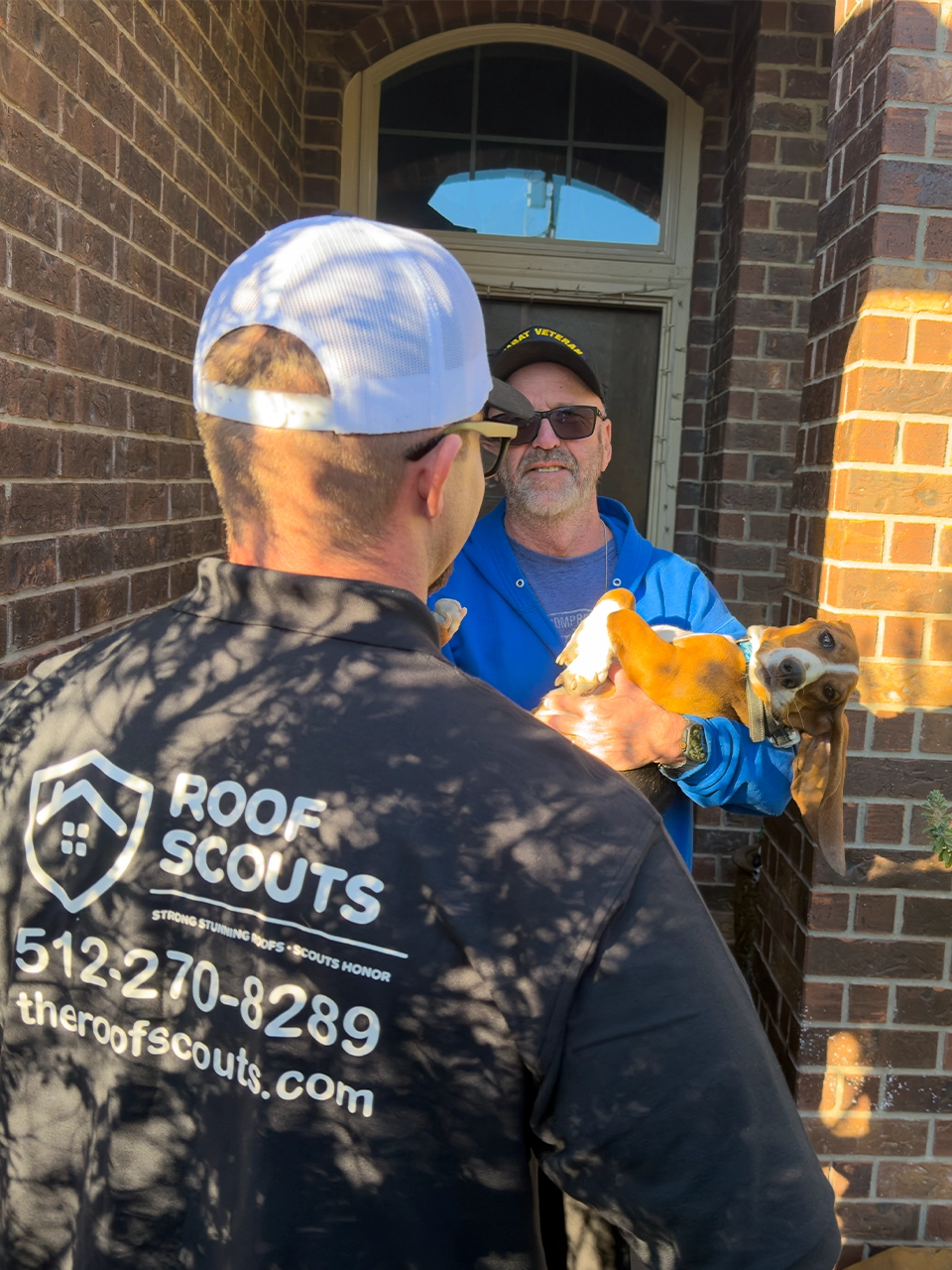 roof replacement in leander, tx